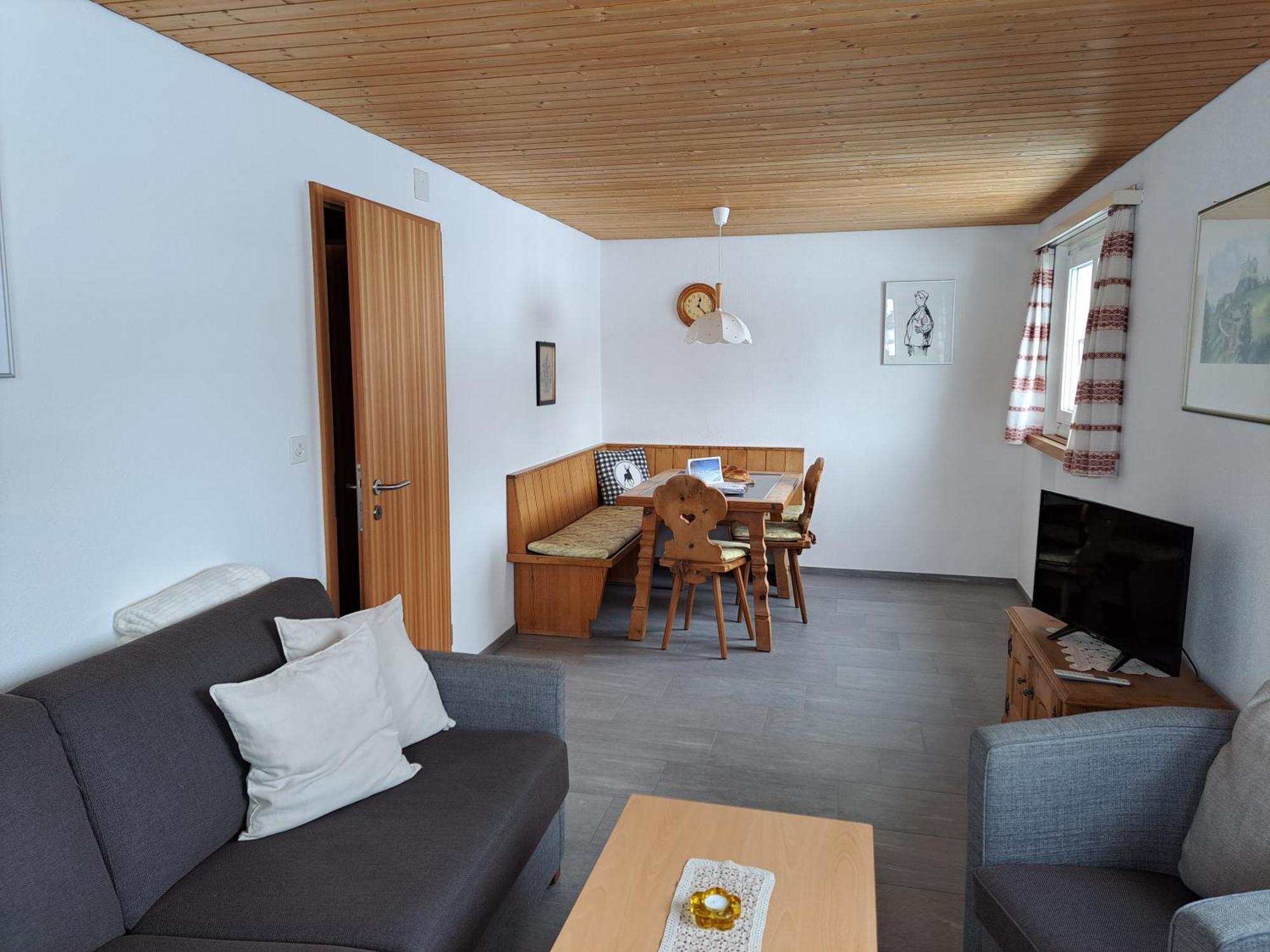 Haus Am See Tarasp Exterior photo